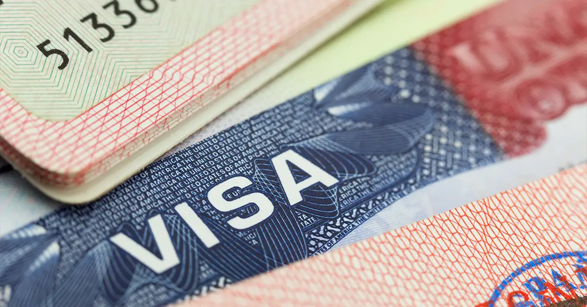 Visa CR-1 và Visa IR-1 Hoa Kỳ