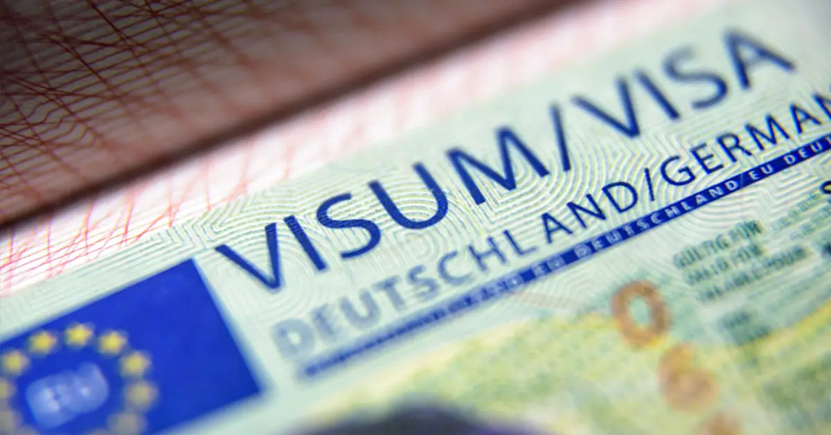 Work Visa Đức