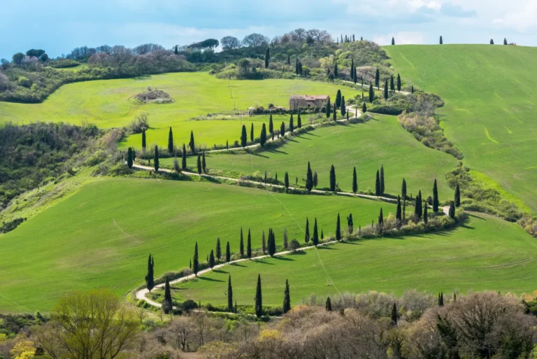 Địa lý Italy