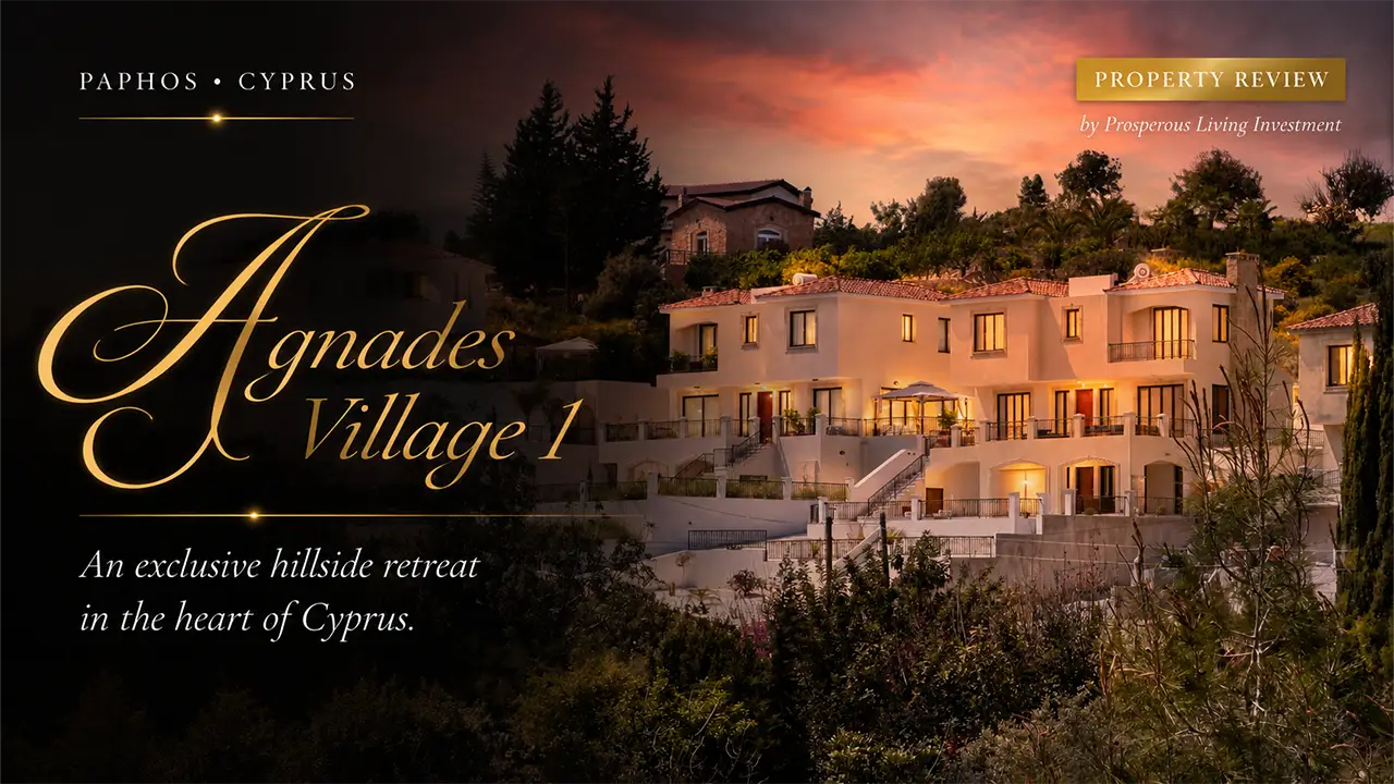 Video tour Agnades Village 1