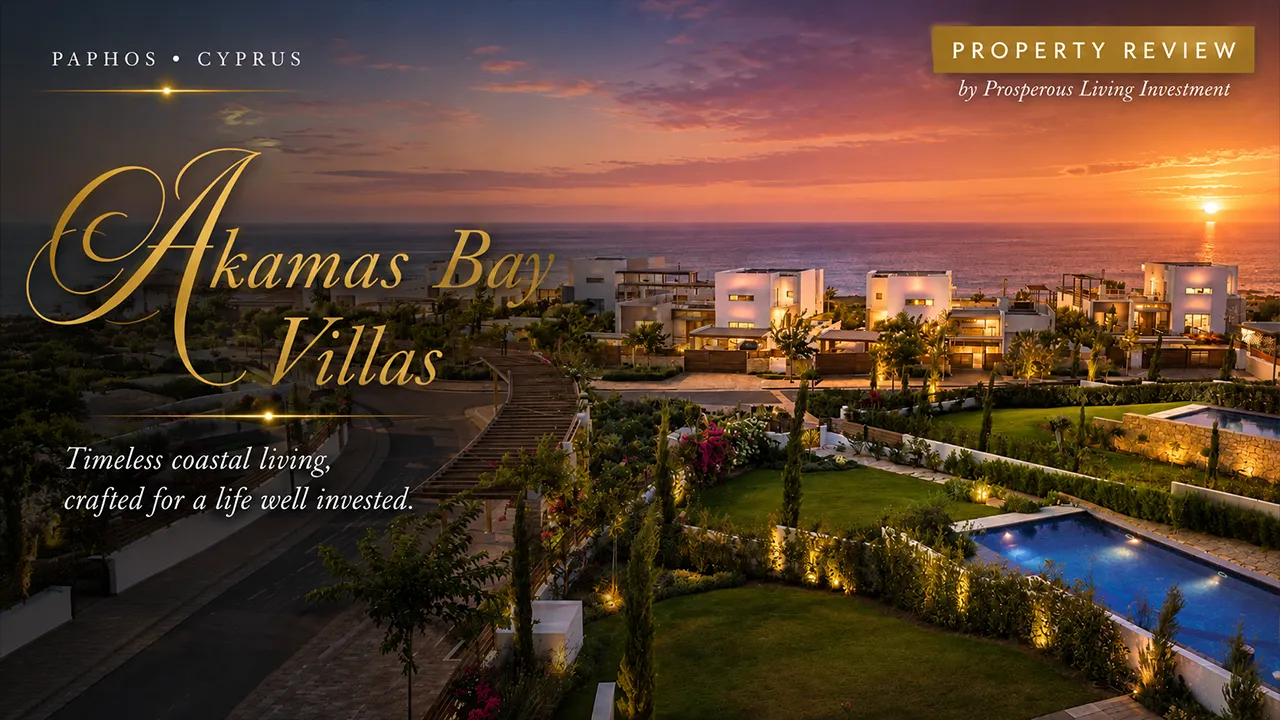 Video tour Akamas Bay Villas