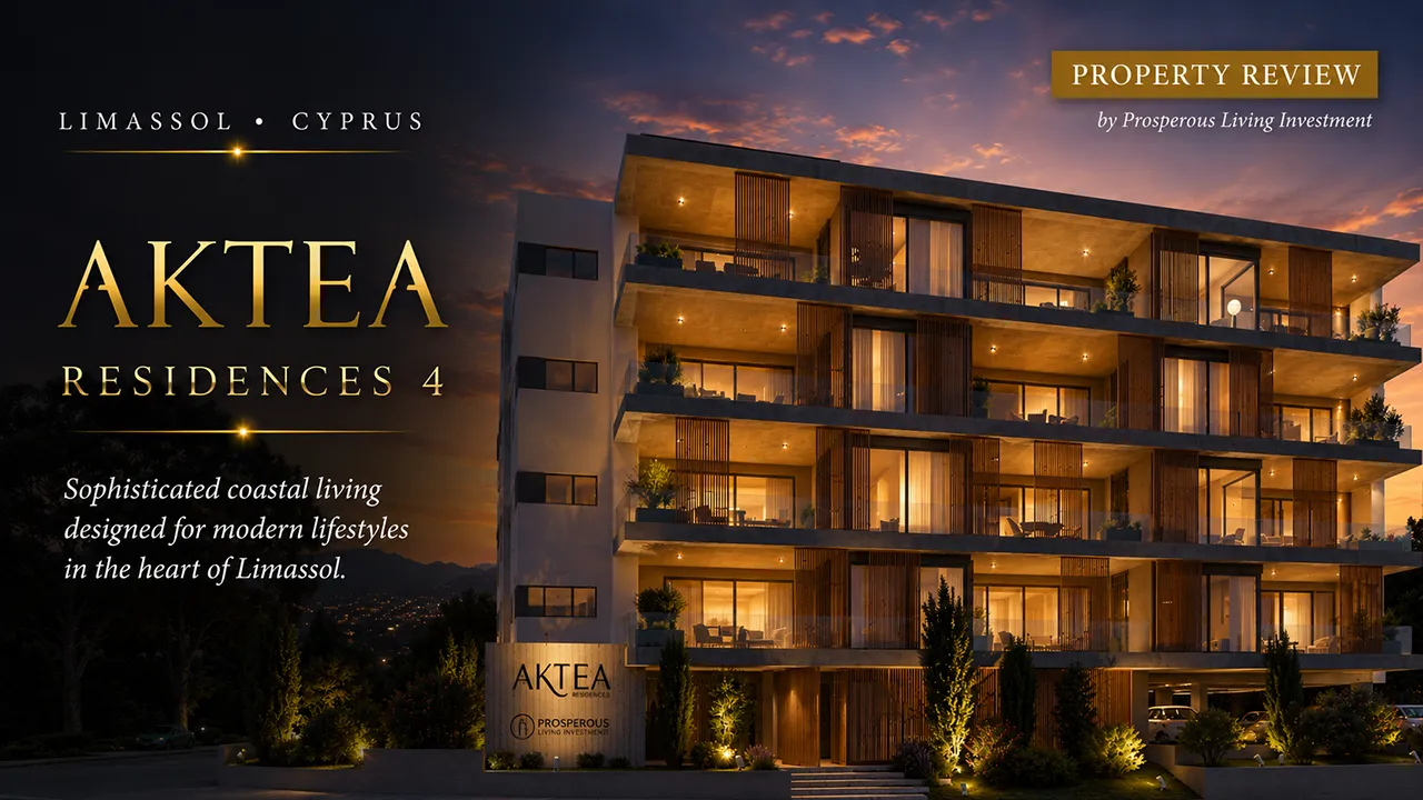 Video tour Aktea Residences 4