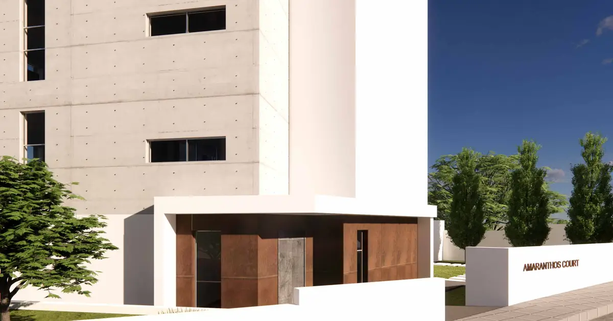 Amaranthos Court, Paphos, Cyprus