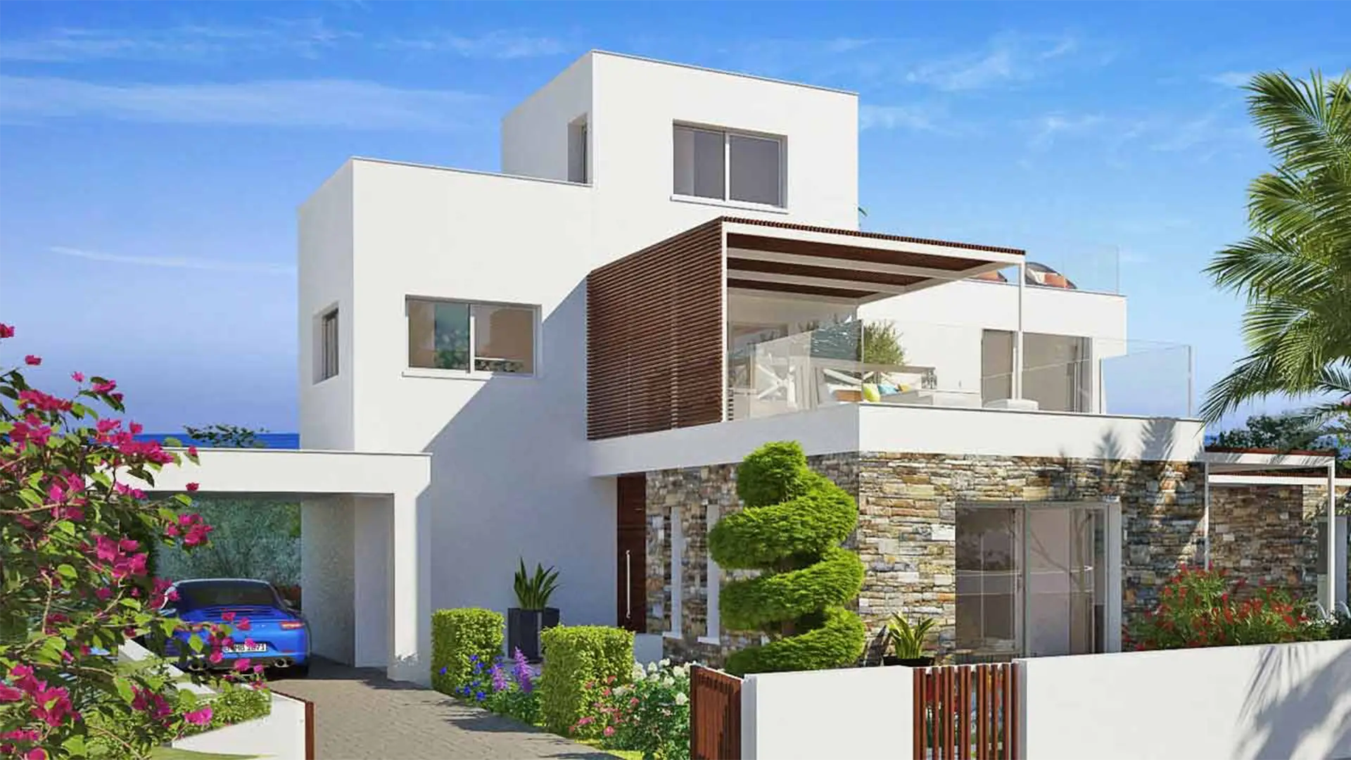 Aquamarine Coastal Villas