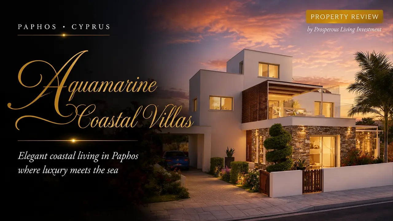 Video tour Aquamarine Coastal Villas