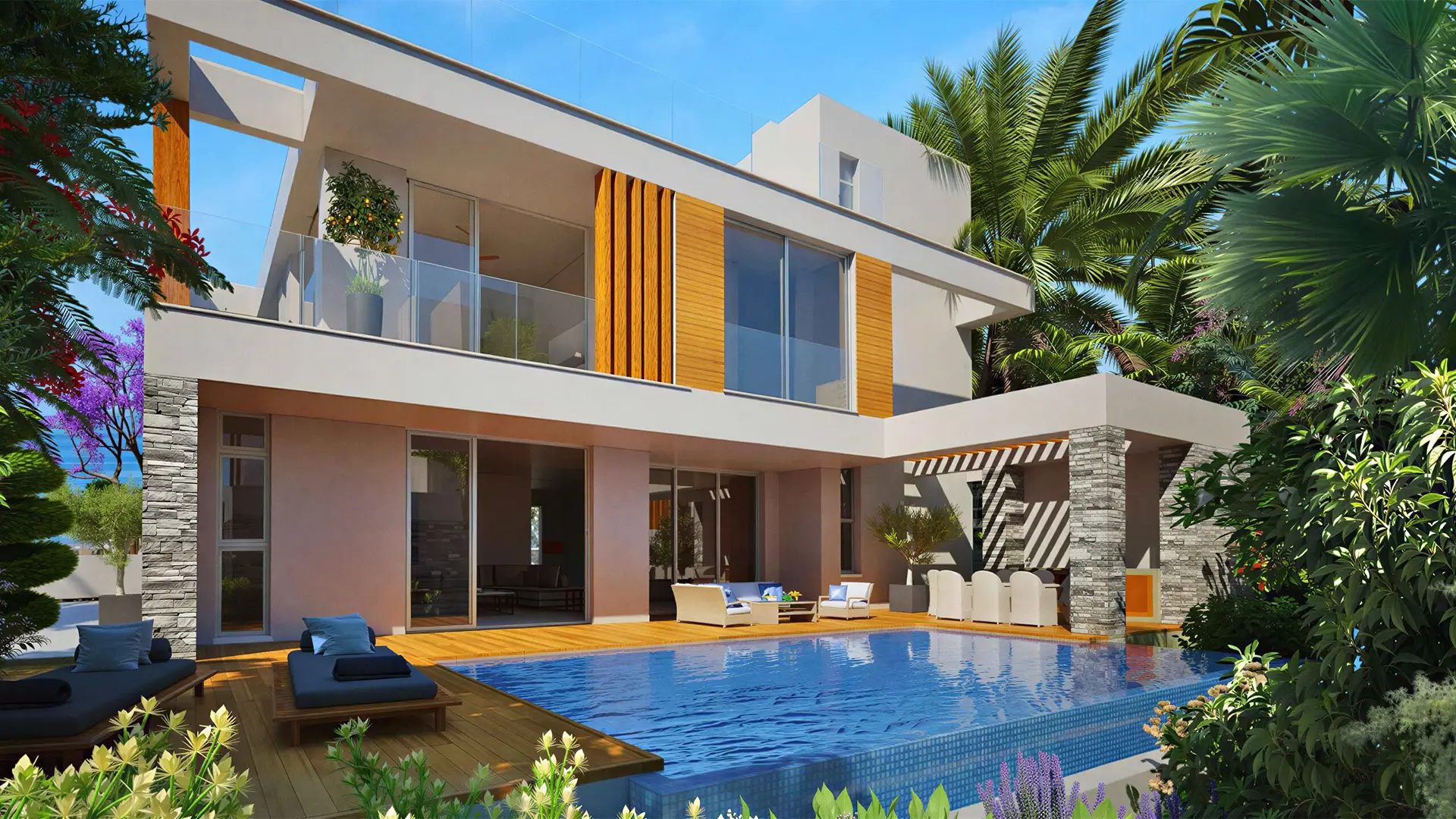 Azalea Villas