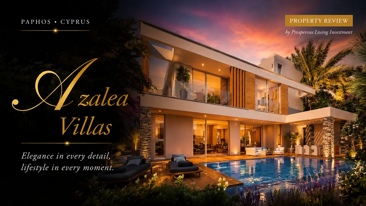 Video tour Azalea Villas