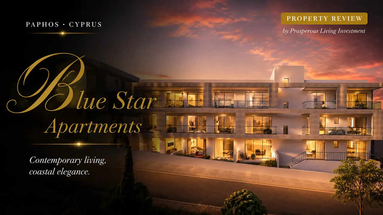 Video tour Blue Star Apartments