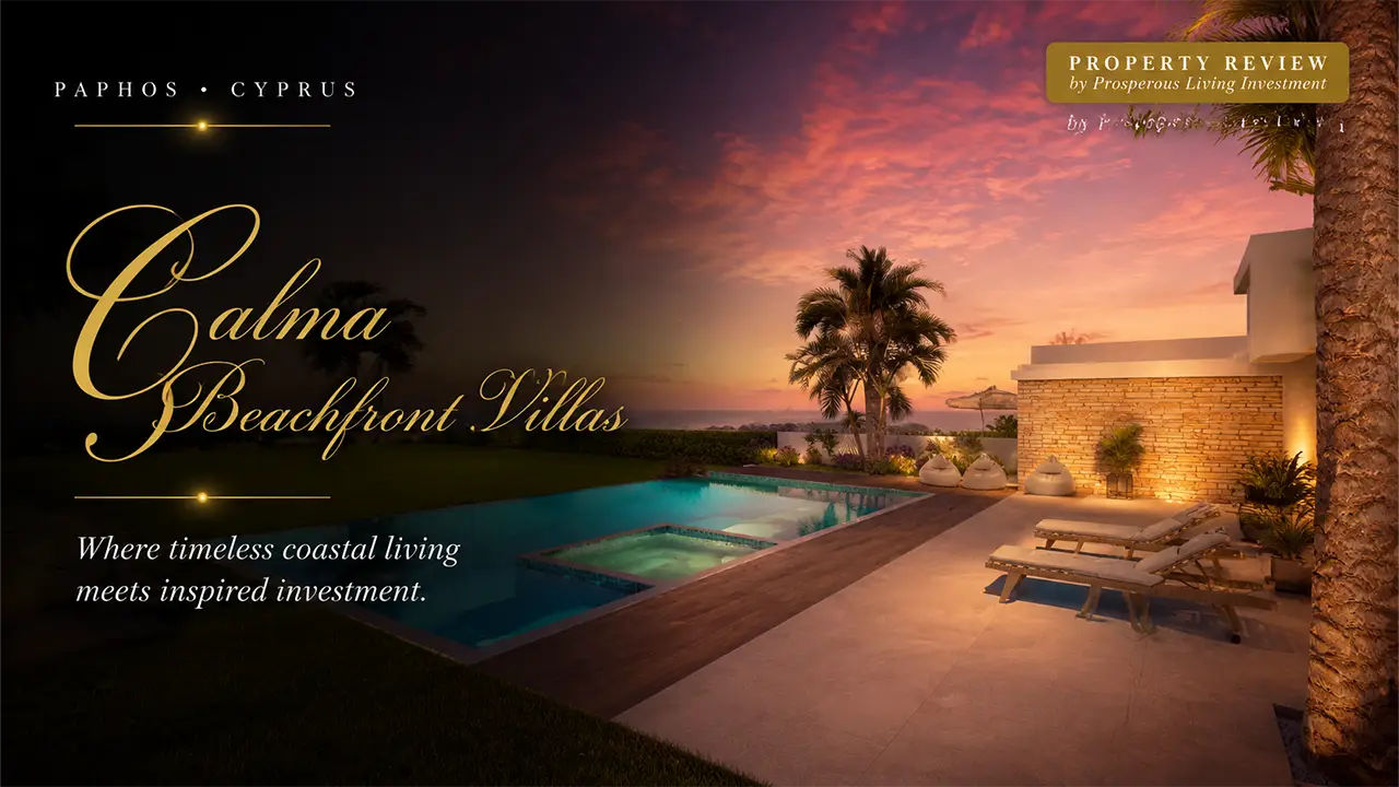 Video tour Calma Beachfront Villas