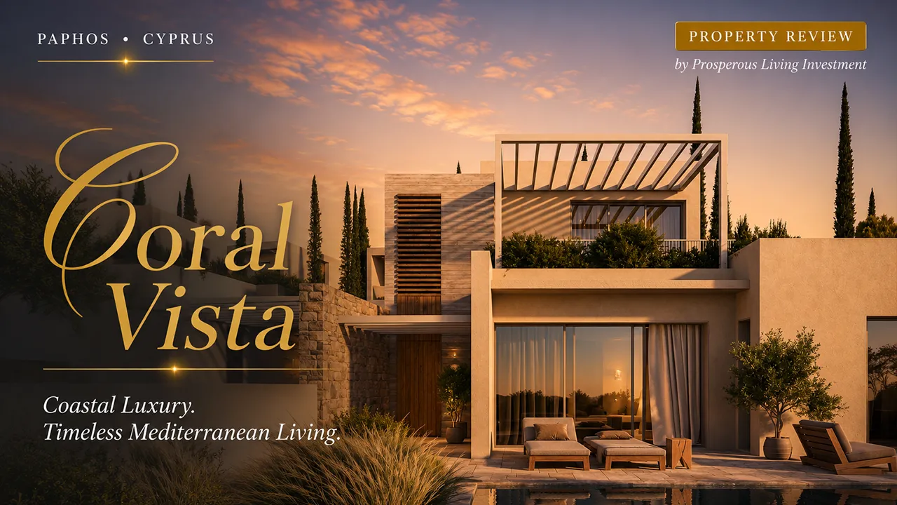 Video tour Coral Vista