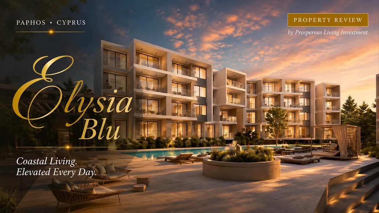 Video tour Elysia Blu