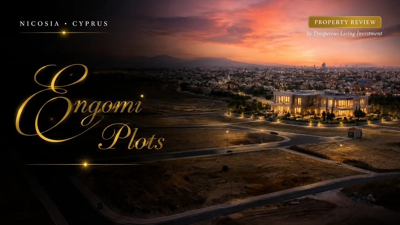 Video tour Engomi Plots