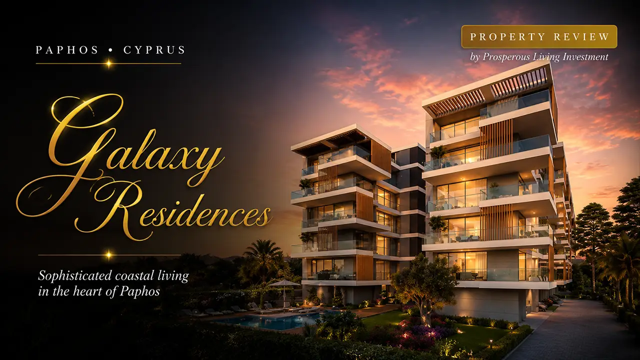 Video tour Galaxy Residences