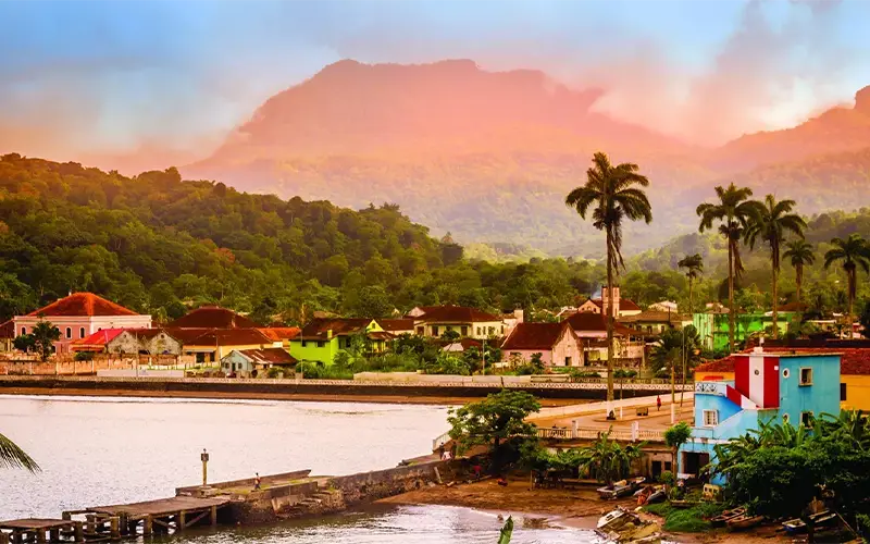 Giới thiệu chương trình Đầu tư quốc tịch São Tomé and Príncipe