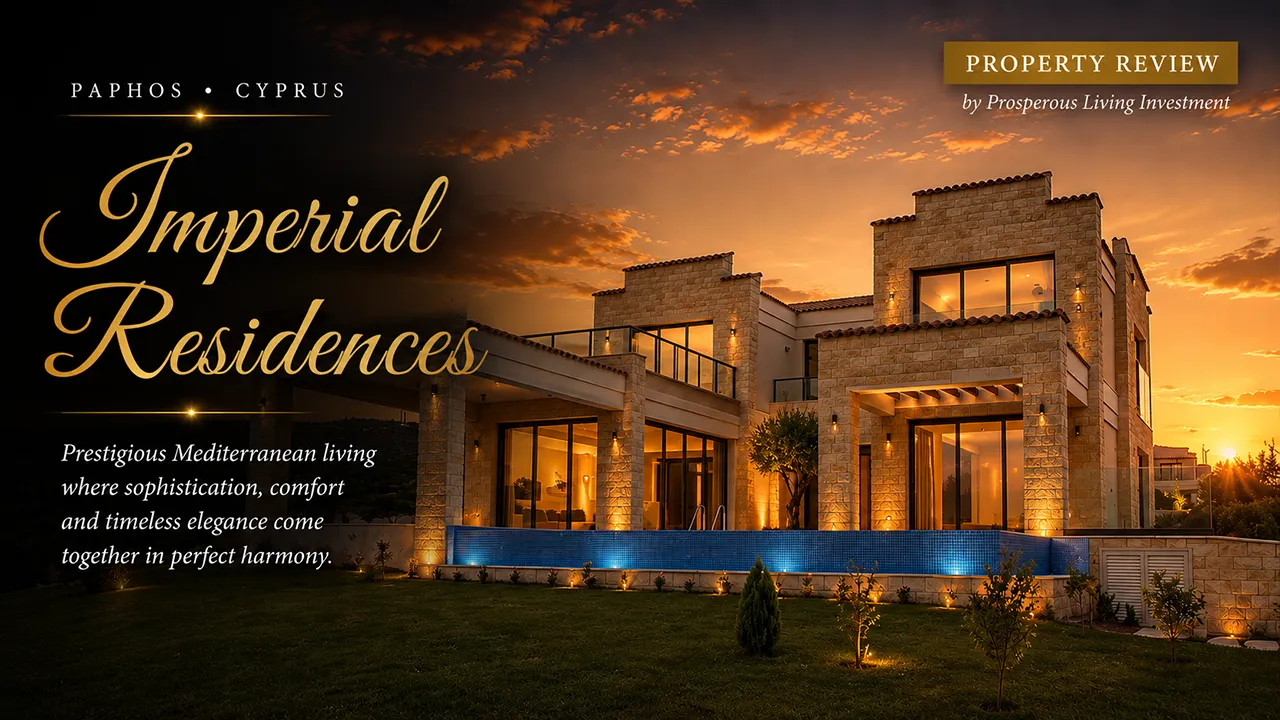 Video tour Imperial Residences