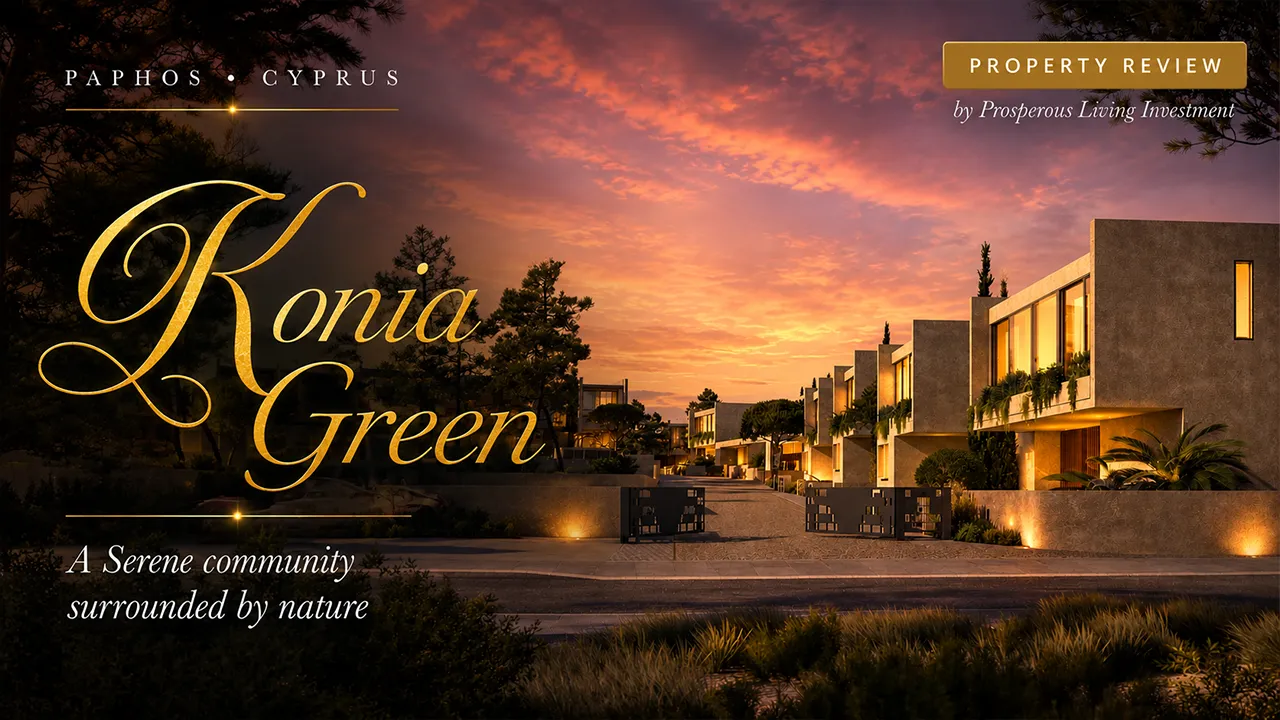 Video tour Konia Green