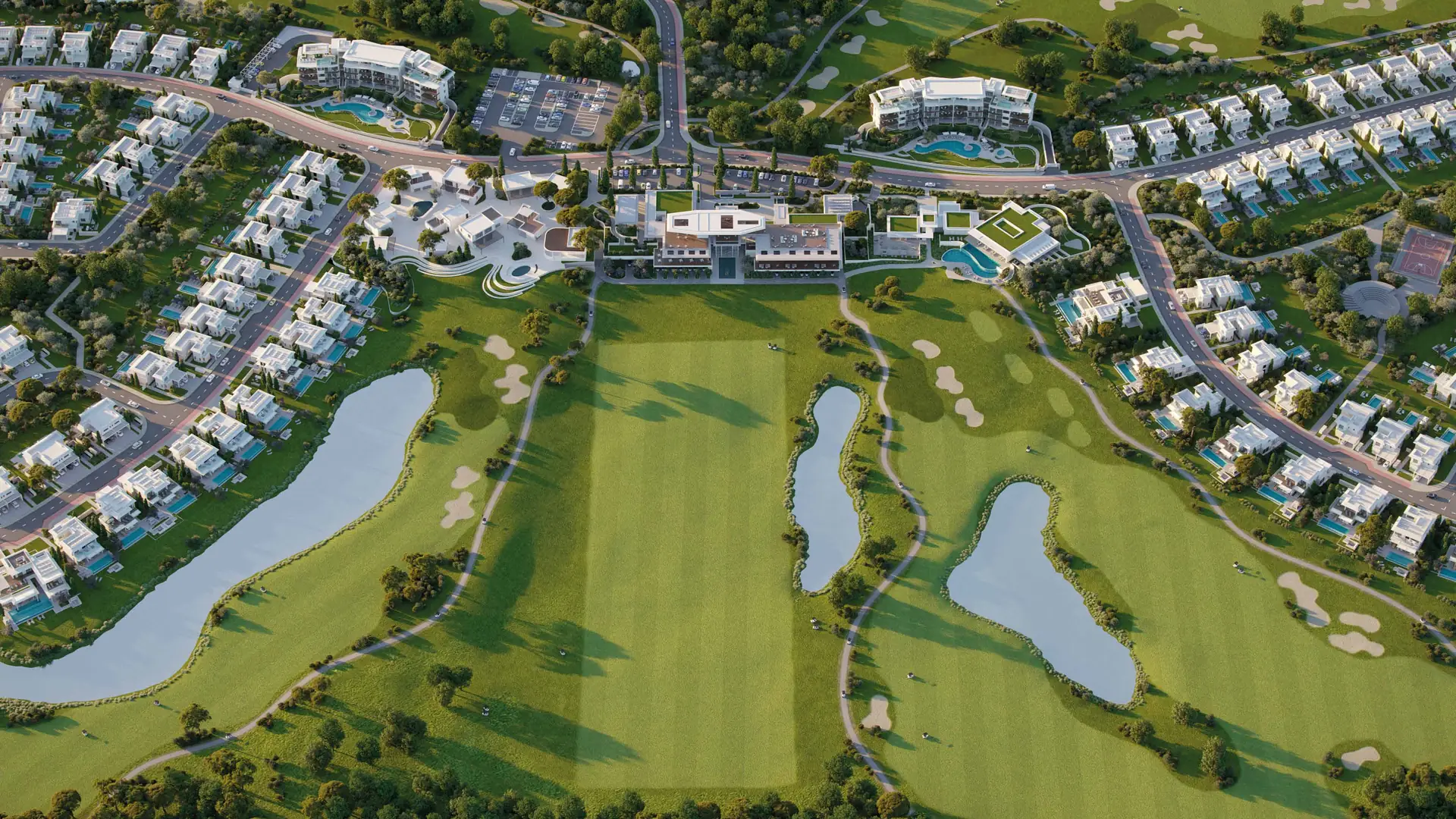Limassol Greens