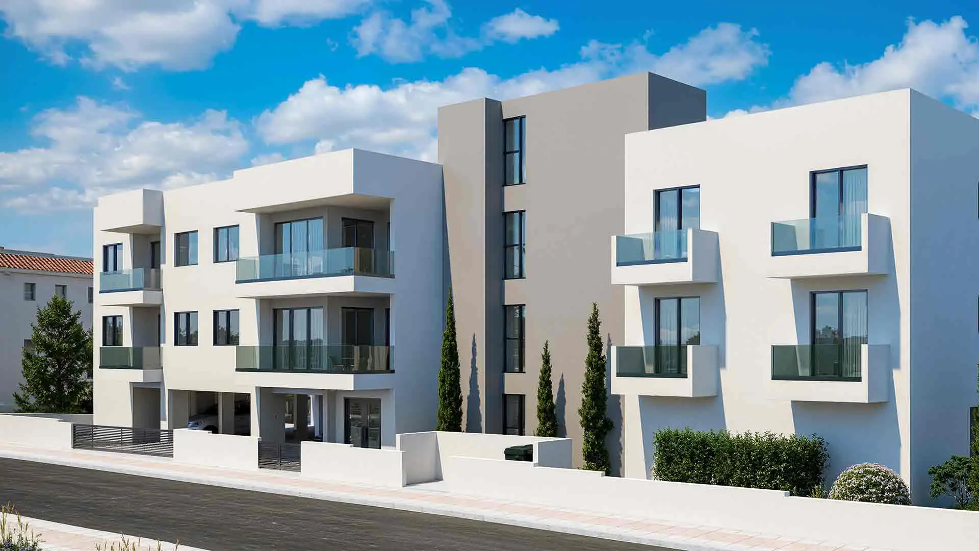 Melania-Begonia Residences