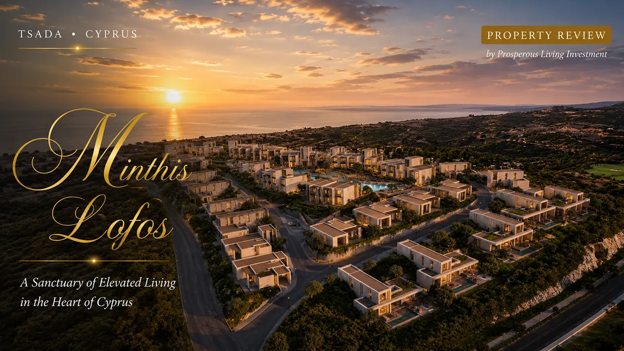 Video tour Minthis Lofos
