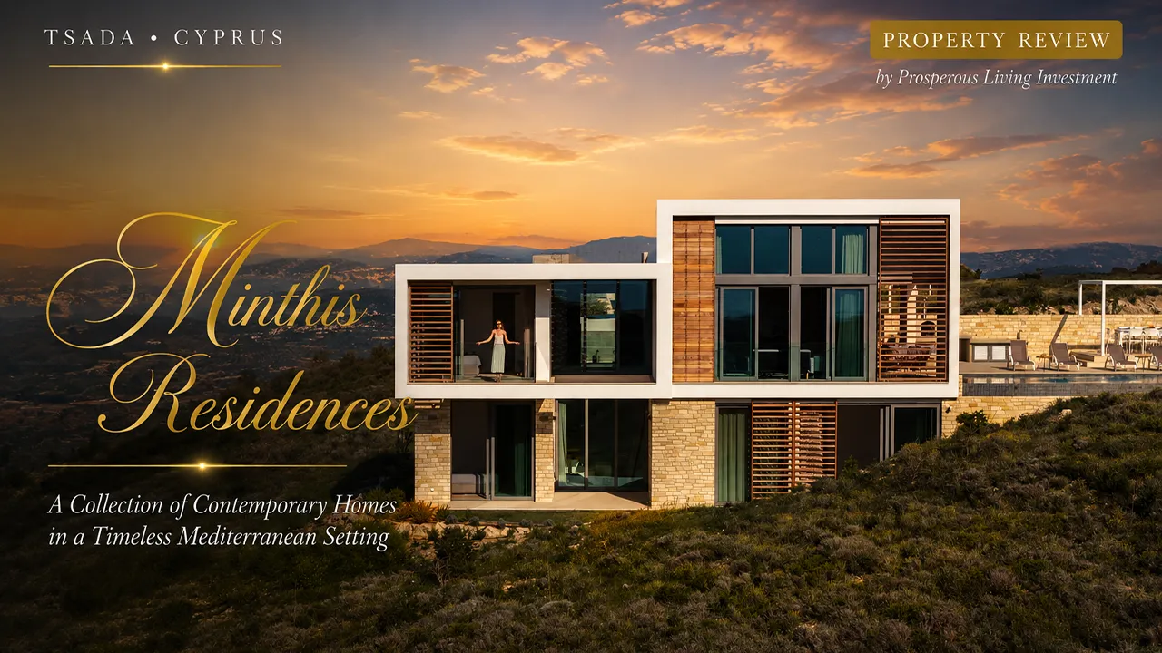 Video tour Minthis Residences