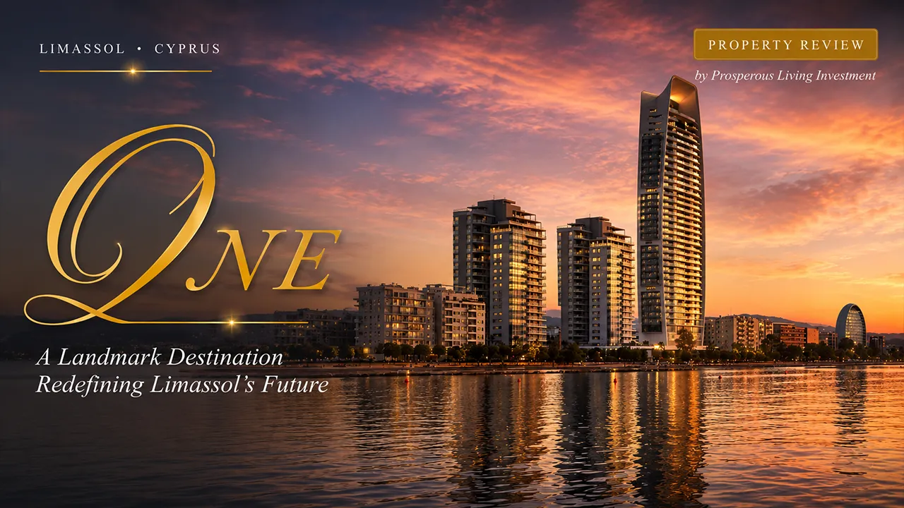 Video tour ONE Limassol