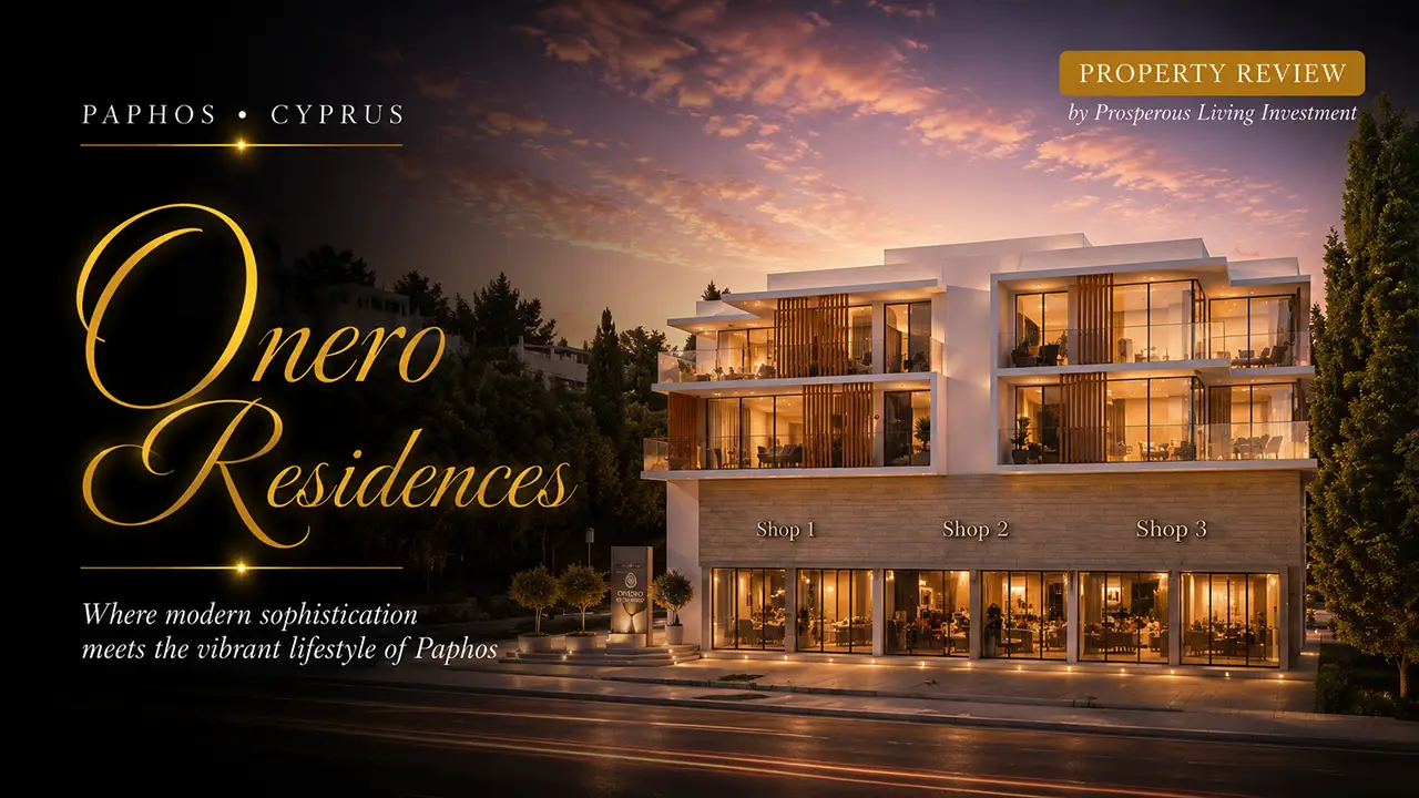 Video tour Onero Residences