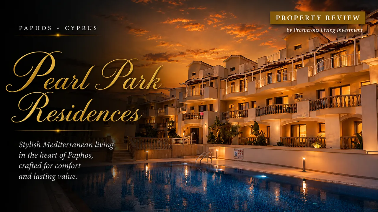 Video tour Pearl Park Residences