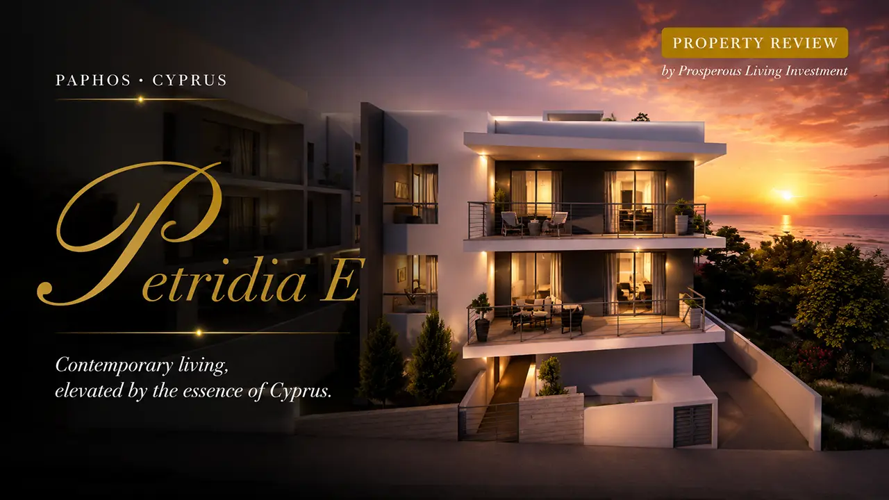 Video tour Petridia E