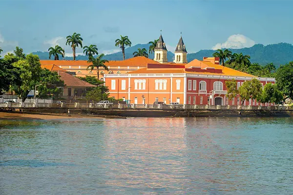 Quỹ Chuyển đổi Quốc gia São Tomé and Príncipe (NTF)