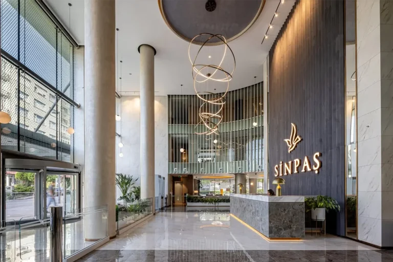 Sinpaş GYO 1
