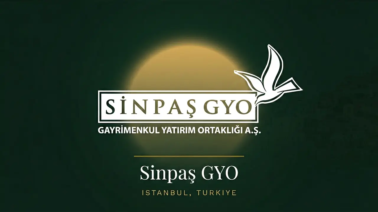 Video giới thiệu Sinpaş GYO
