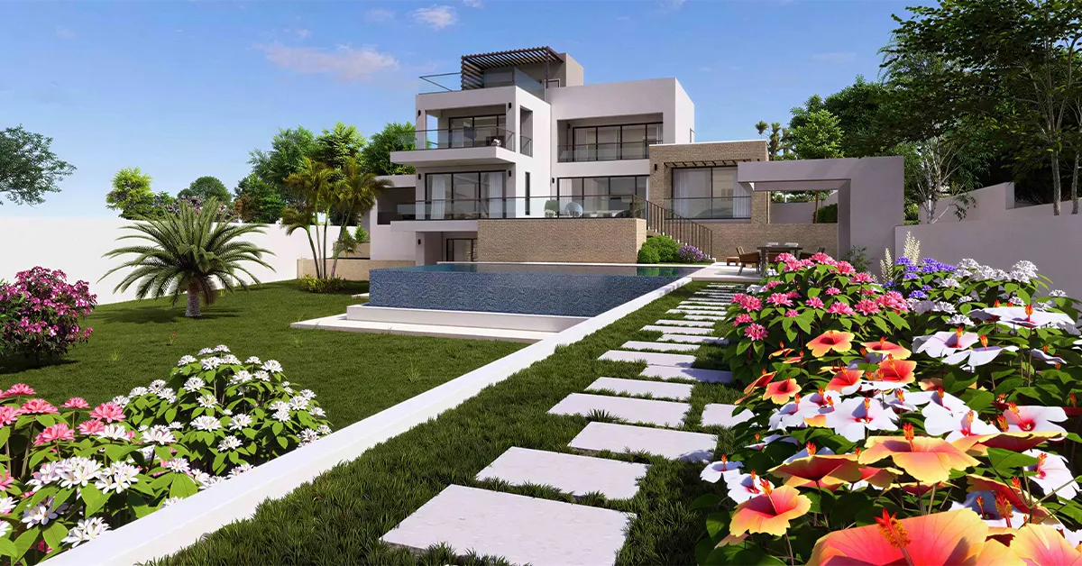 Villa Ariana