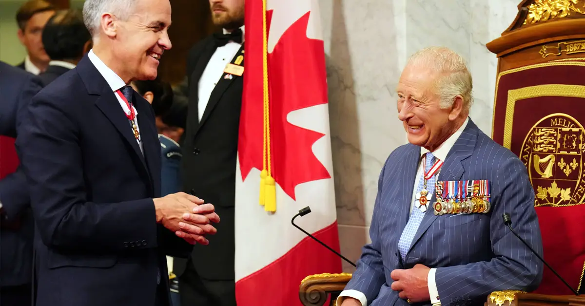 Chính trị Canada 2