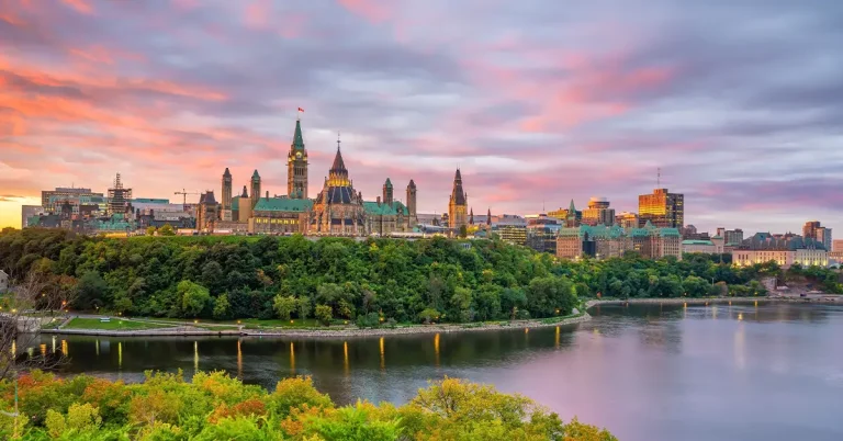 Chính trị Canada