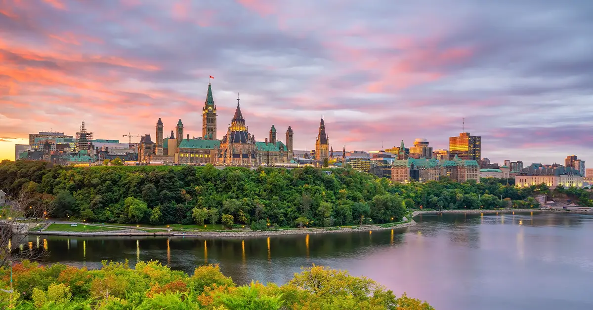 Chính trị Canada