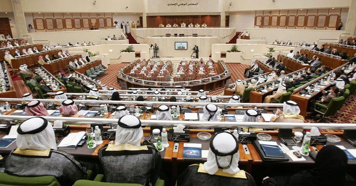 Chính trị UAE