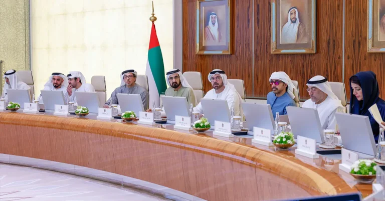 Chính trị UAE