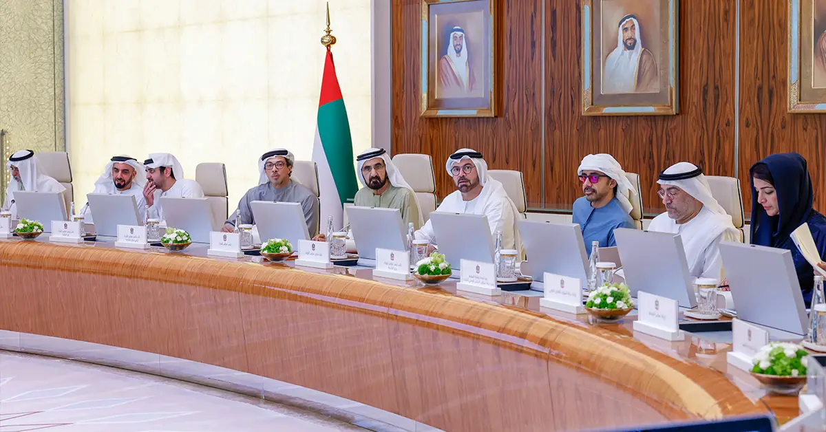 Chính trị UAE