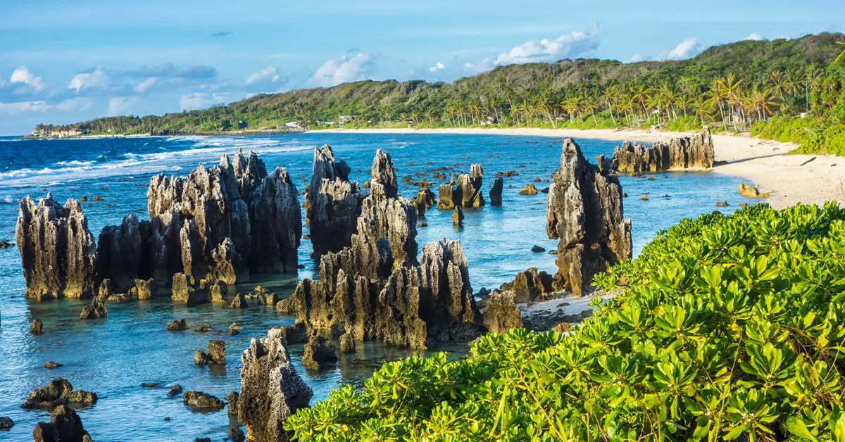 Đất nước Nauru