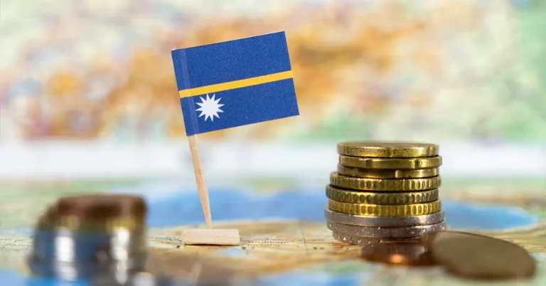 Đất nước Nauru