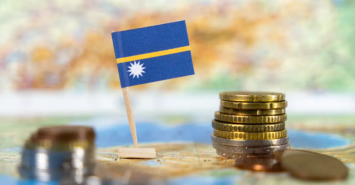 Đất nước Nauru