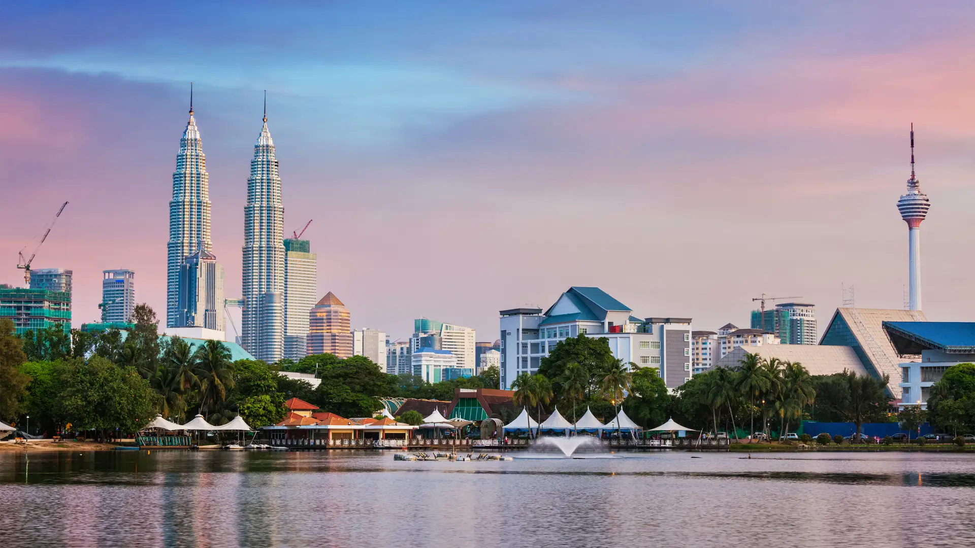 Đầu tư định cư Malaysia — toàn cảnh Kuala Lumpur