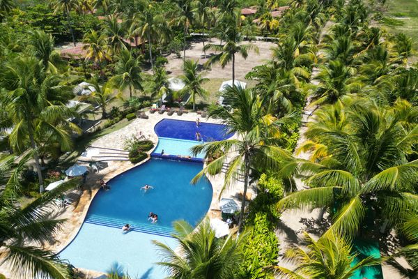 Khu nghỉ dưỡng du lịch