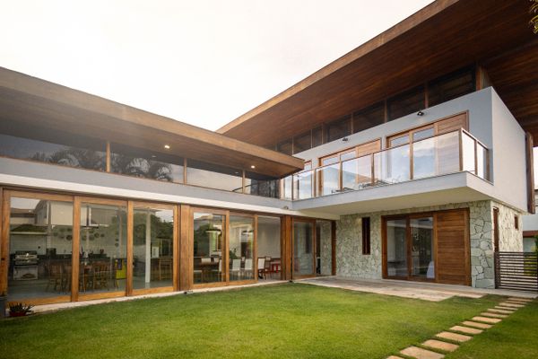 Nhà cao cấp tại Uruguay