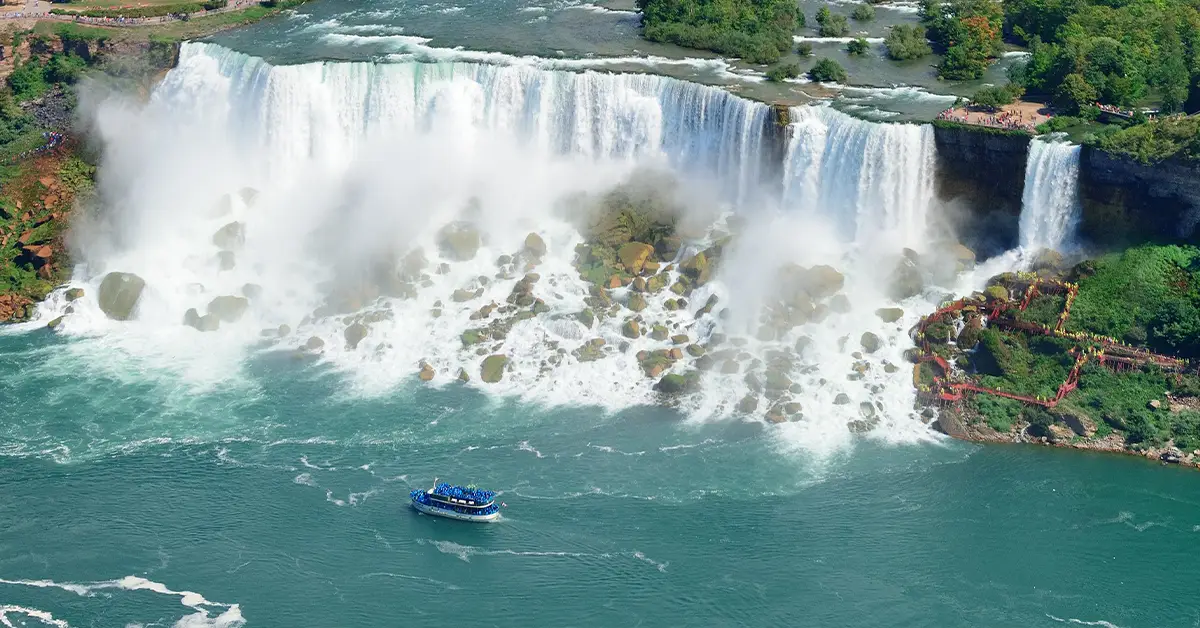 Du lịch Canada 1