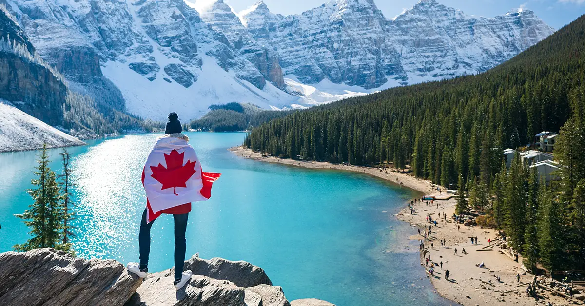 Du lịch Canada