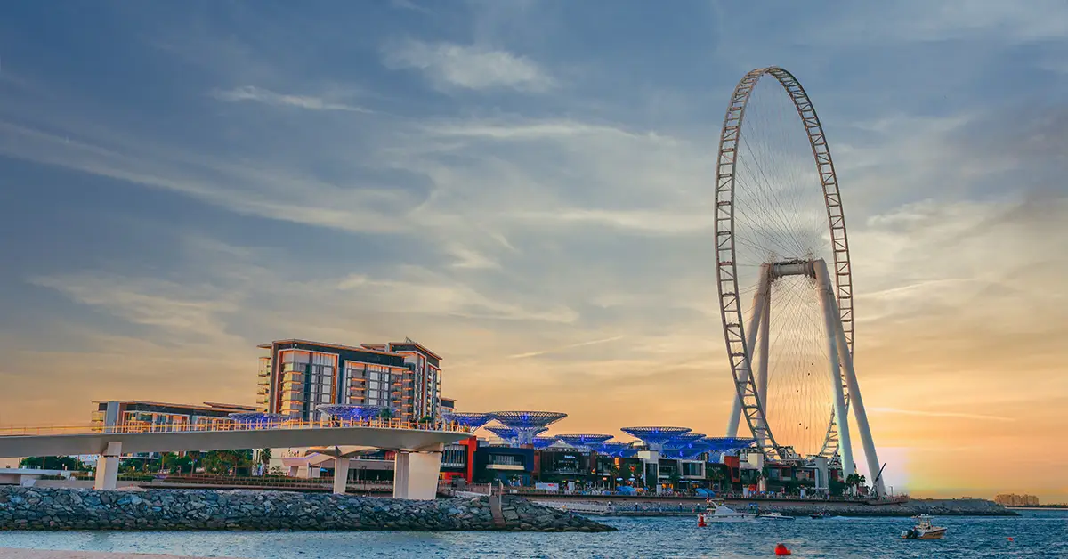 Du lịch UAE