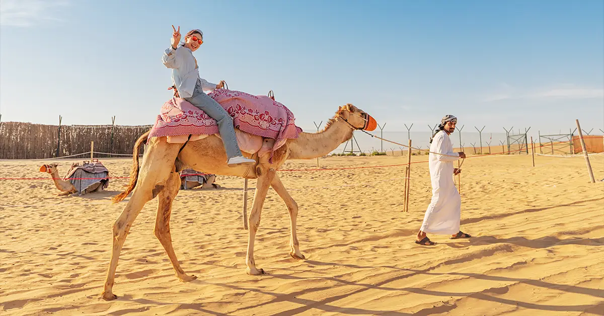 Du lịch UAE