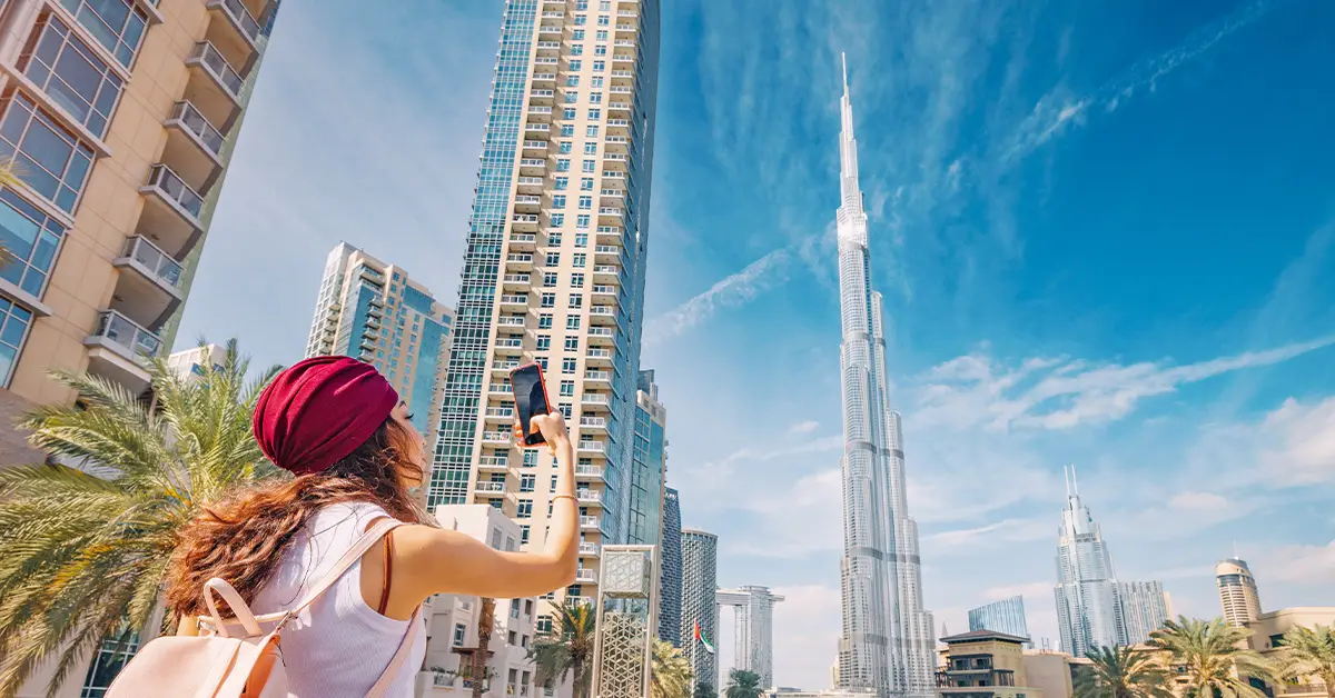 Du lịch UAE