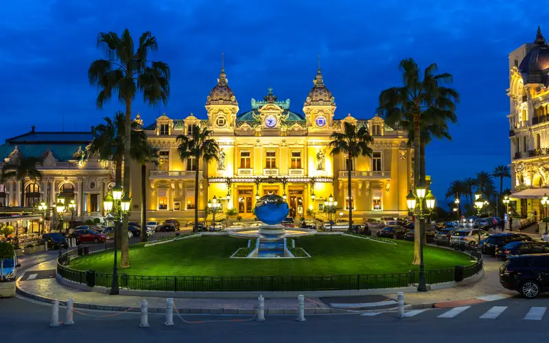 Sòng bạc Monte Carlo, biểu tượng của Monaco